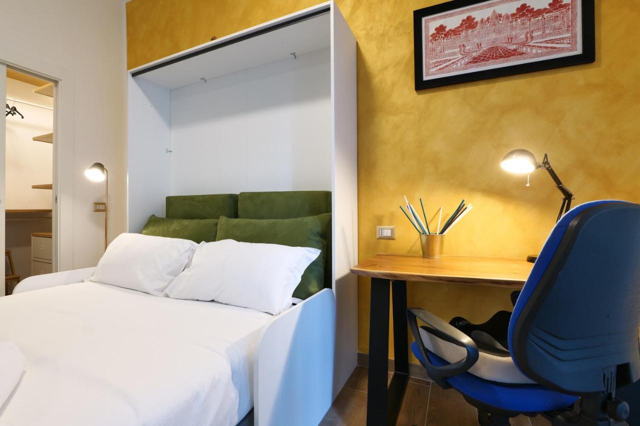 Primopiano - Paladini Apartment Milan Exterior photo