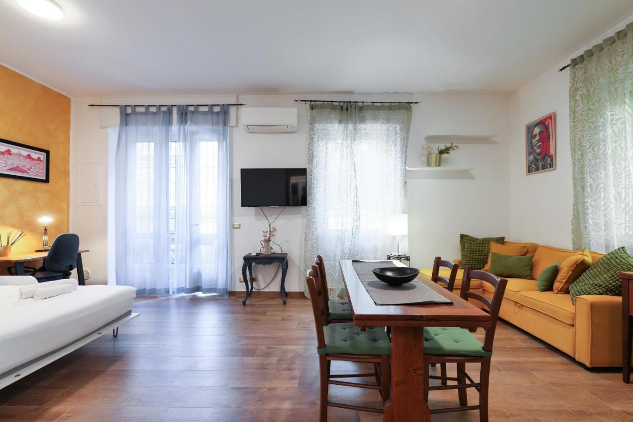 Primopiano - Paladini Apartment Milan Exterior photo