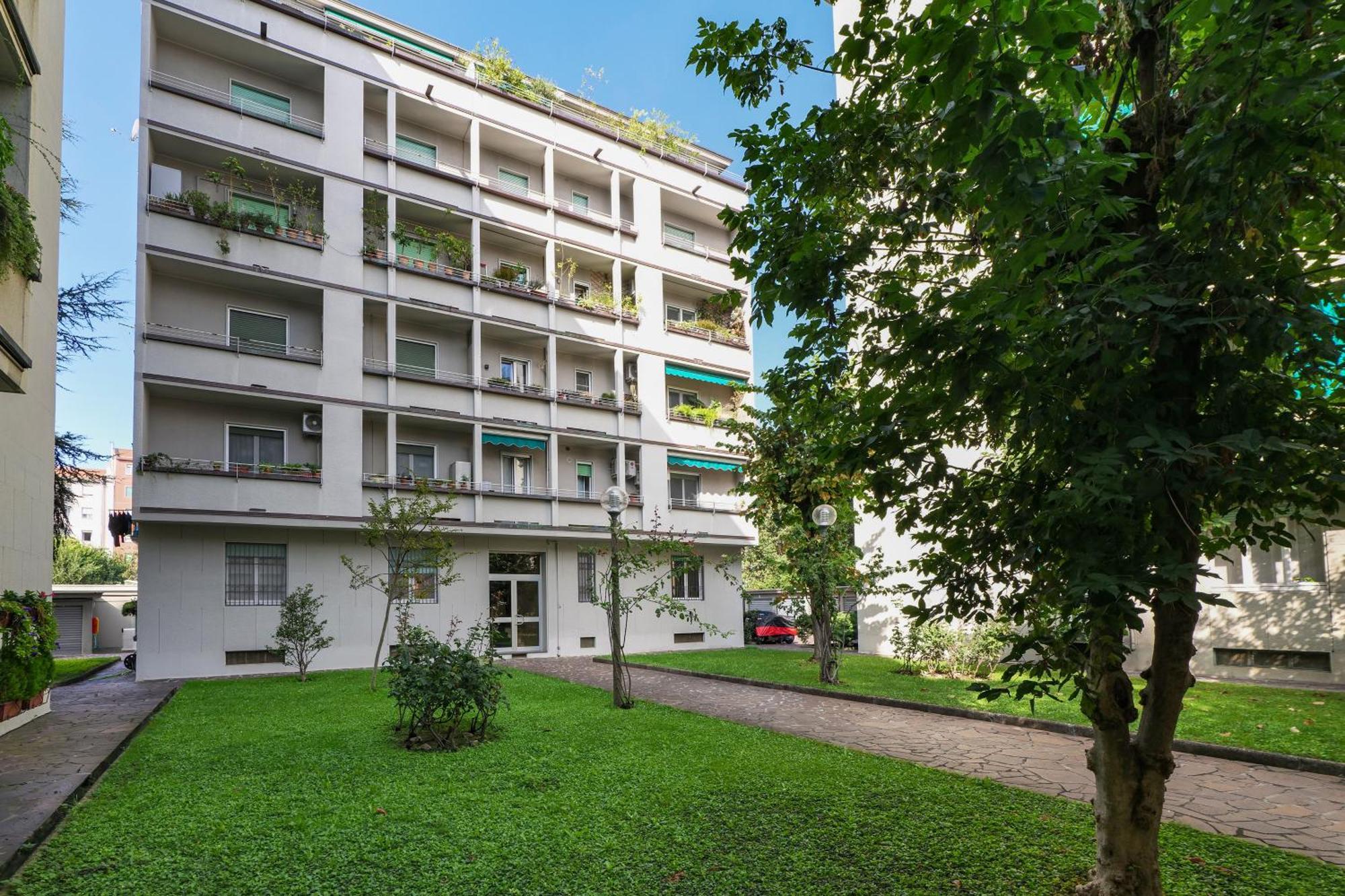 Primopiano - Paladini Apartment Milan Exterior photo